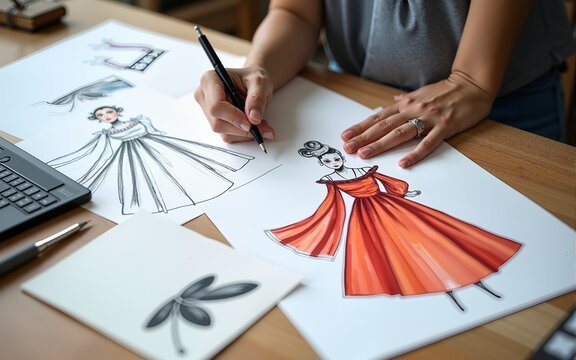 Costume Designing