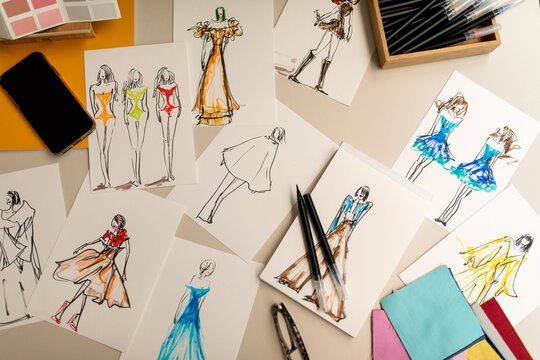 Fashion Illustration