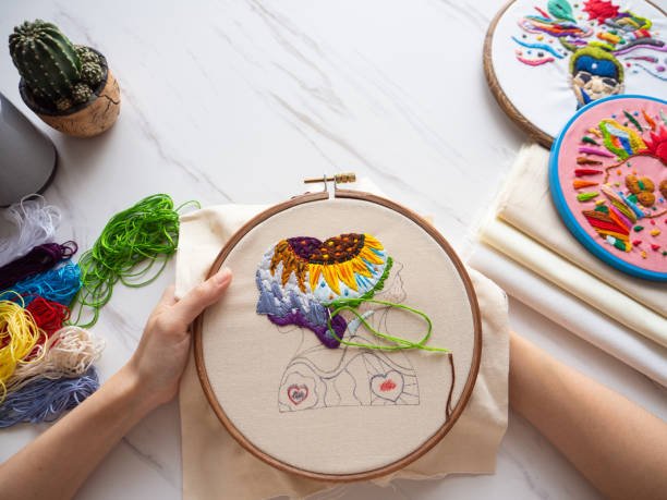 Hand Embroidery