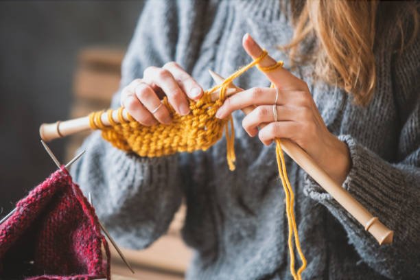 Knitting & Crochet