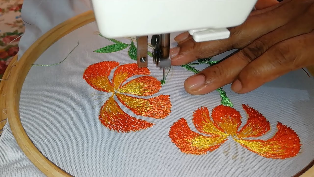 Machine Embroidery