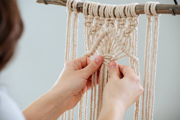 Macrame Works