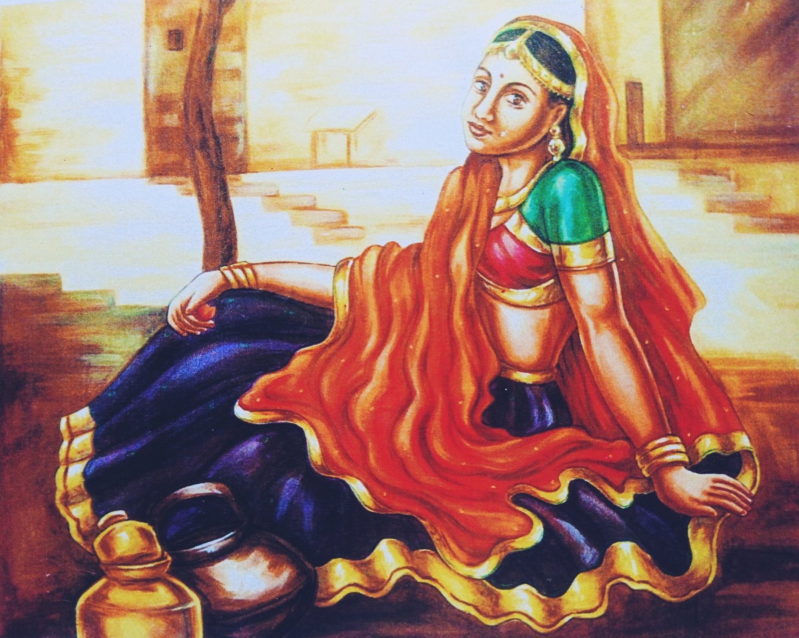 Paintings & Art (15 Models)