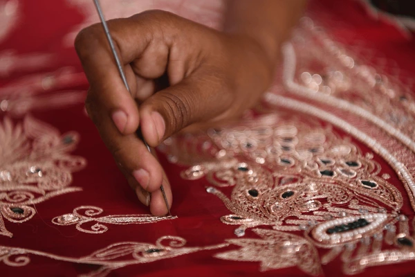 Aari Embroidery